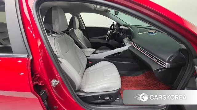 Hyundai Avante (CN7) id 3764575 из Кореи 20