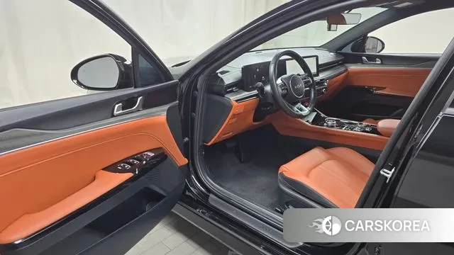 Kia The New K5 Hybrid 3rd generation id 3763482 из Кореи 20