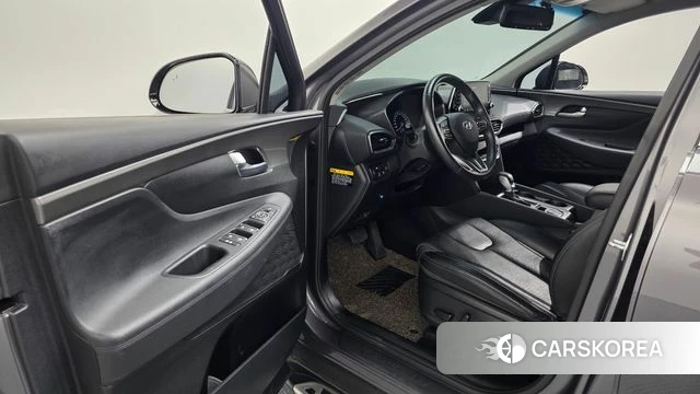 Hyundai Santa Fe TM id 4689362 из Кореи 33
