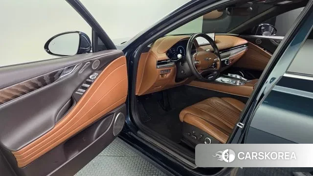 Genesis G80 (RG3) id 3691663 из Кореи 20