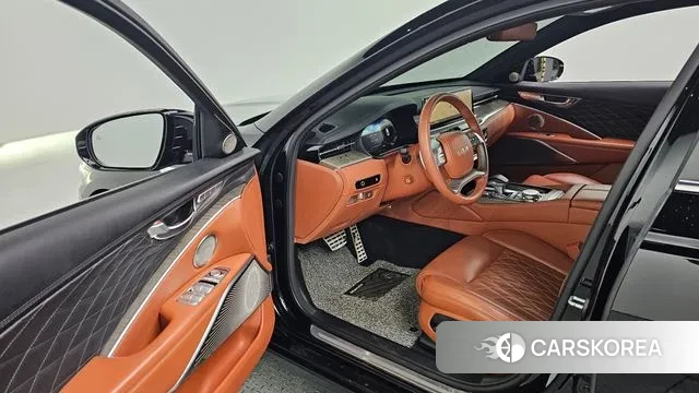 Kia The New K9 2nd generation id 3538721 из Кореи 20