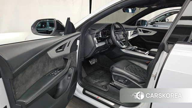 Audi Q8 (4M) id 4231928 из Кореи 35