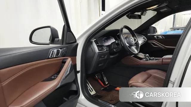 BMW X6 (G06) id 3400530 из Кореи 20