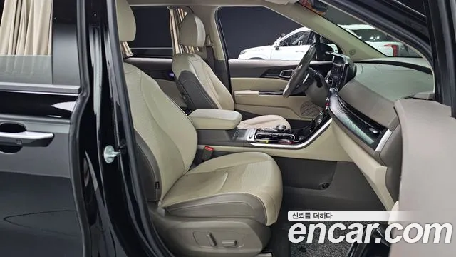 Kia Carnival 4th generation id 2714635 из Кореи 20