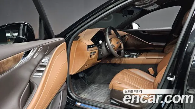 Genesis G80 (RG3) id 2733737 из Кореи 20