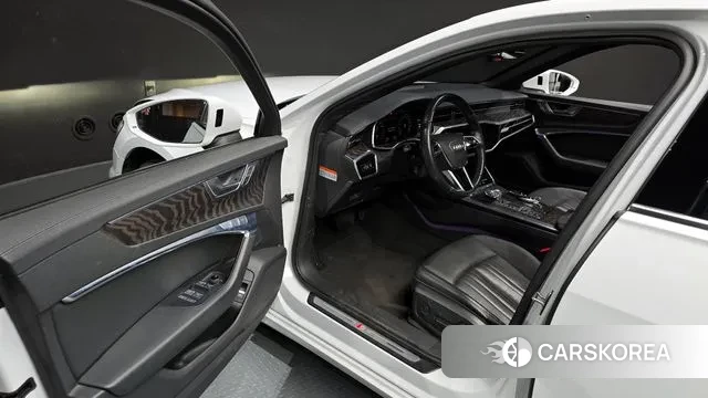 Audi A6 (C8) id 3754056 из Кореи 20