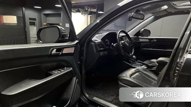 Ssangyong Rexton Sports id 3574191 из Кореи 20