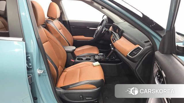 Kia The New Seltos id 4243847 из Кореи 33