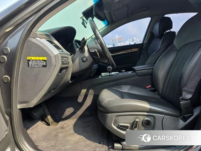 Genesis G80 id 3796126 из Кореи 20