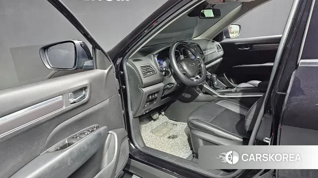 Renault Korea (Samsung) The New QM6 id 3708687 из Кореи 20