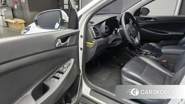Hyundai All New Tucson id 4245930 из Кореи 30