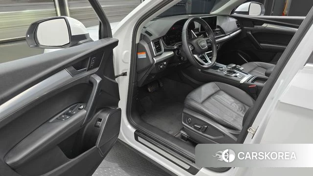 Audi Q5 (FY) id 4683701 из Кореи 33