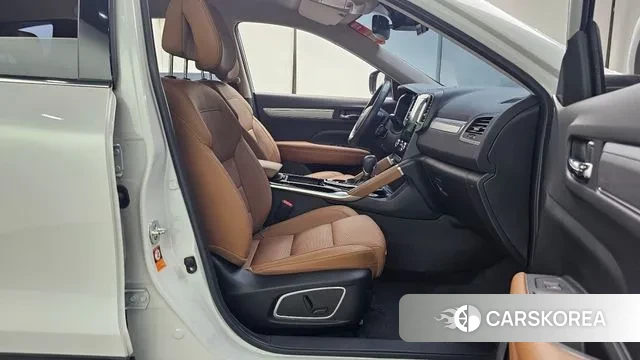 Renault Korea (Samsung) The New QM6 id 2975579 из Кореи 20