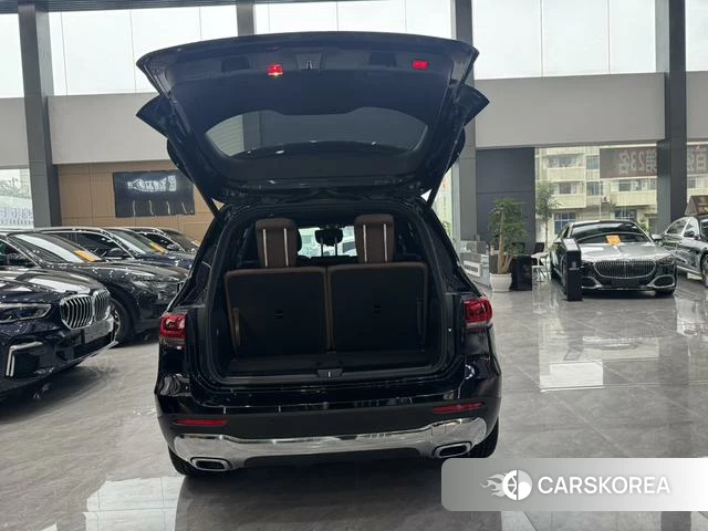 Mercedes-Benz GLB id 4273921 из Китая 10
