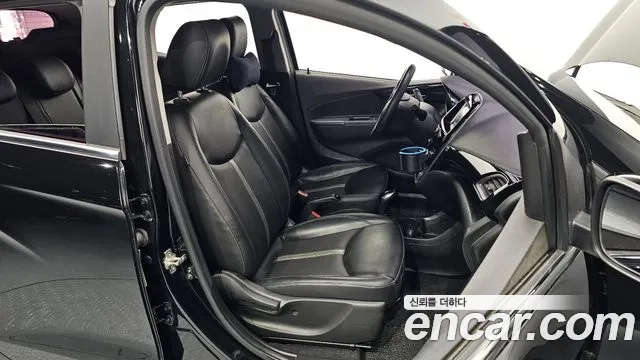 Chevrolet (GM Daewoo) The New Spark id 2951889 из Кореи 20