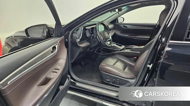 Hyundai The New Grandeur IG id 4330419 из Кореи 20