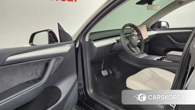 Tesla Model Y id 4854135 из Кореи 33