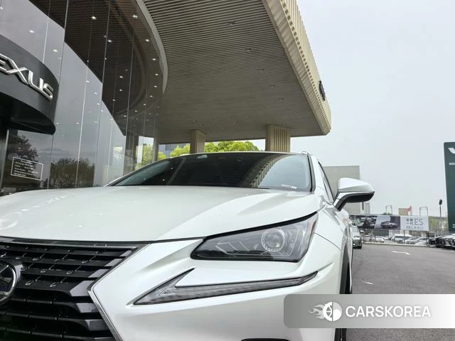 Lexus NX id 4262252 из Китая 17