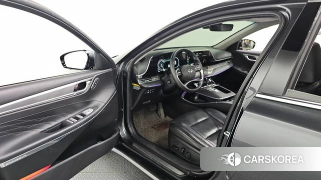 Hyundai The New Grandeur IG id 4930577 из Кореи 20