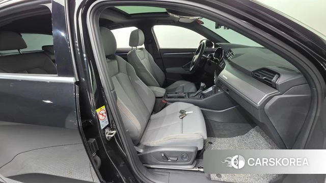 Audi Q3 (F3) id 3812164 из Кореи 20