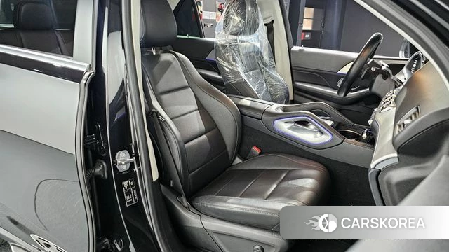 Mercedes-Benz GLE-Class W167 id 3795596 из Кореи 20