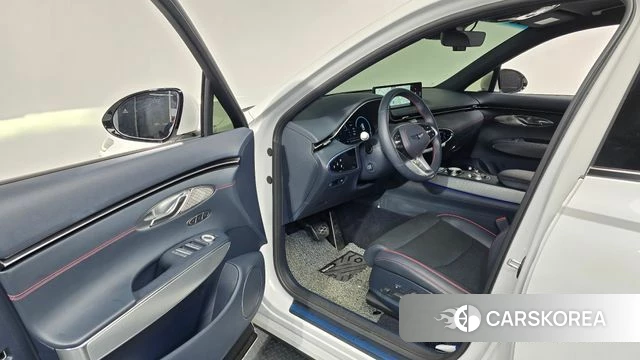 Genesis GV70 id 3910298 из Кореи 20