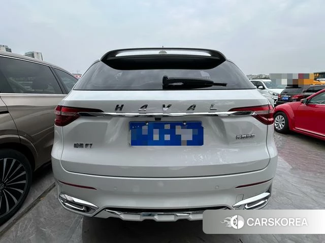 Haval F7 id 4190529 из Китая 10