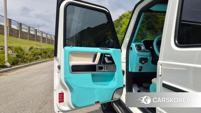 Mercedes-Benz G-Class W463b id 4717247 из Кореи 17
