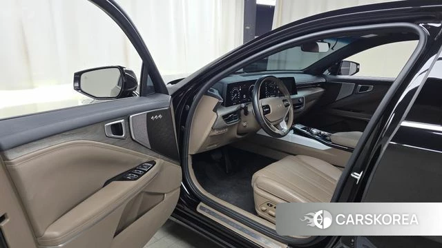 Kia K8 Hybrid id 4488705 из Кореи 36