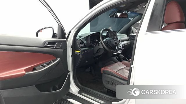 Hyundai All New Tucson id 4633129 из Кореи 20