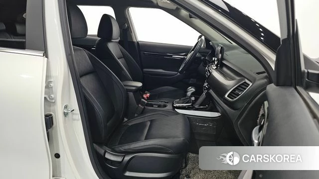 Kia Seltos id 4282465 из Кореи 20