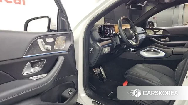 Mercedes-Benz GLE-Class W167 id 3517566 из Кореи 20
