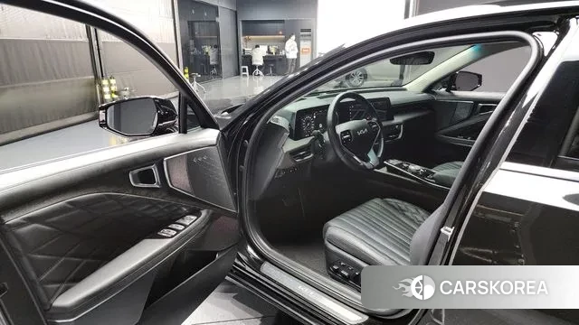 Kia K8 id 3462344 из Кореи 20