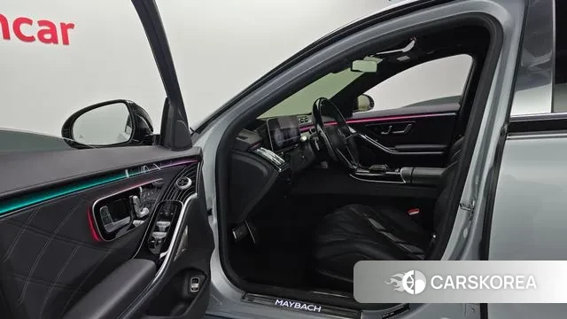 Mercedes-Benz S-Class W223 id 3354487 из Кореи 20