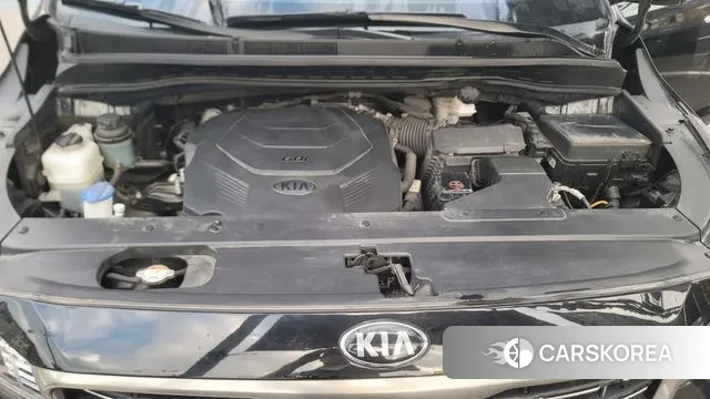 Kia The New Carnival id 3269695 из Кореи 16