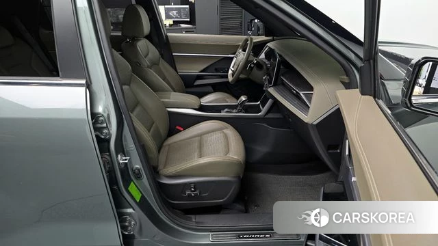 Ssangyong Torres id 4308863 из Кореи 33