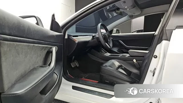Tesla Model 3 id 3288231 из Кореи 20