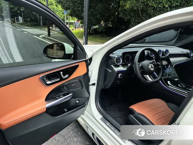 Mercedes-Benz Class C id 4394038 из Китая 15