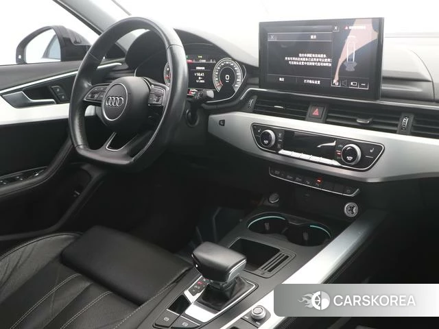 Audi A4L id 4334924 из Китая 16