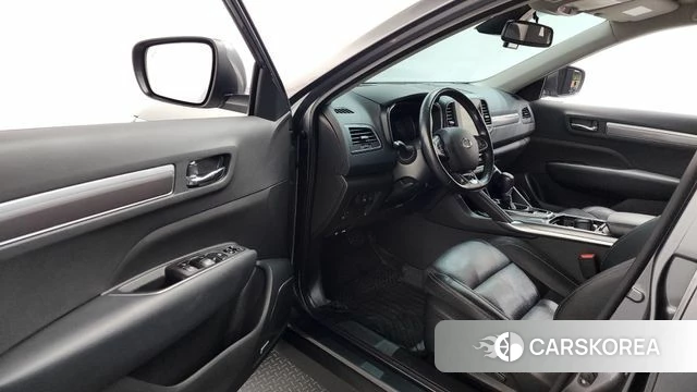 Renault Korea (Samsung) The New QM6 id 4250556 из Кореи 32