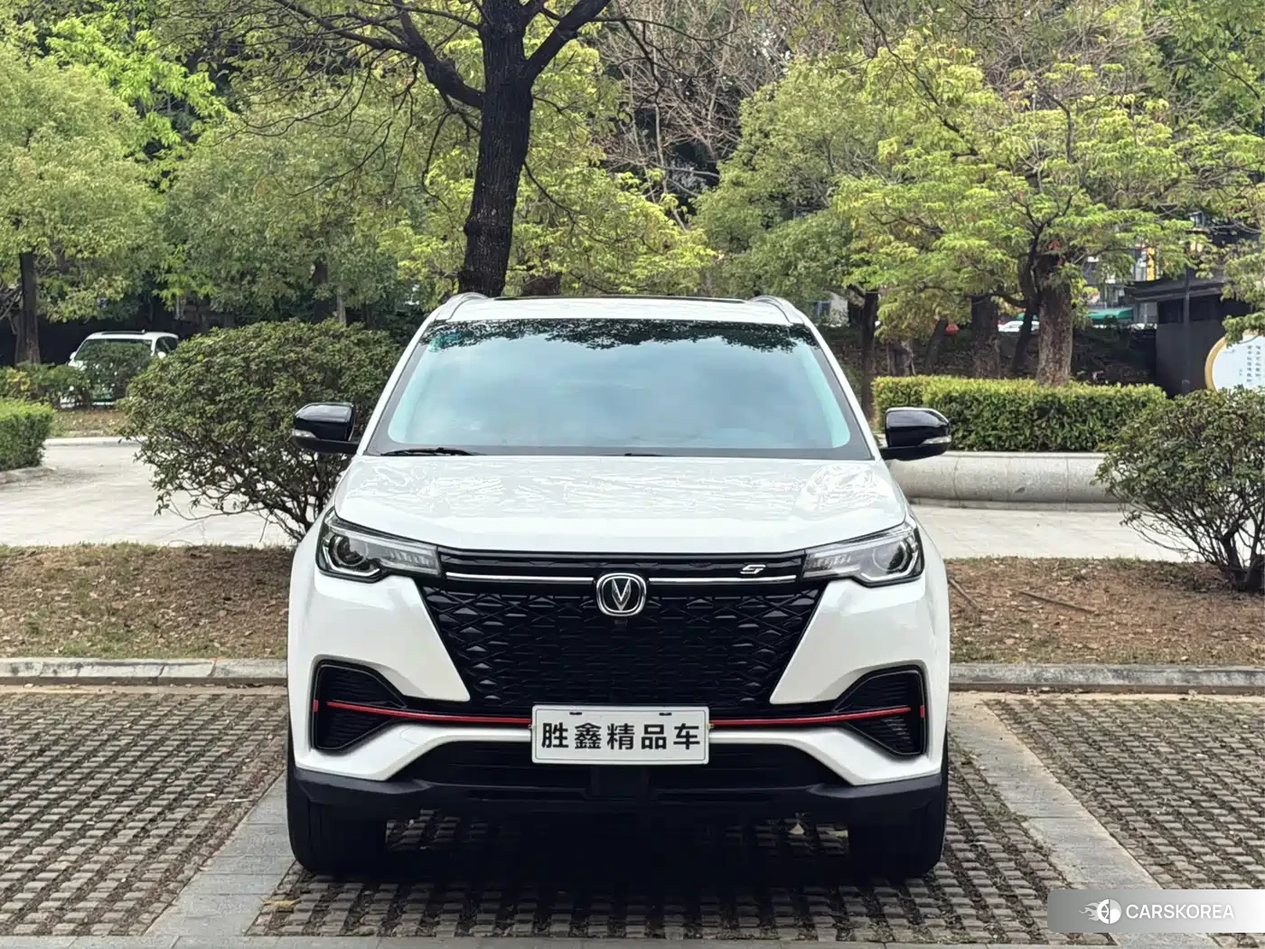 Chang'an Changan CS55PLUS id 4570482 из Китая 20