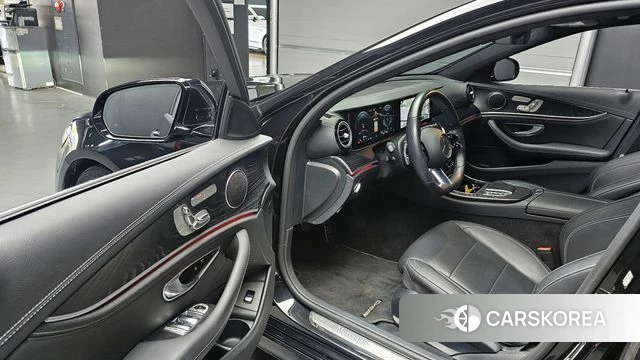 Mercedes-Benz E-Class W213 id 3885149 из Кореи 20