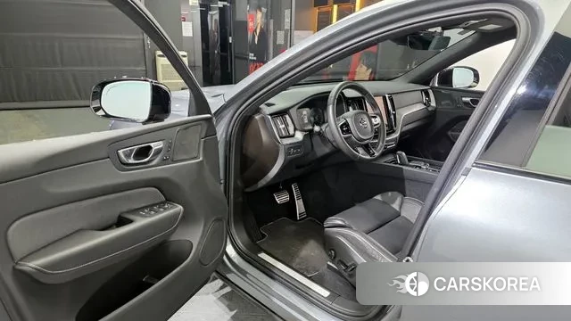 Volvo XC60 second Generation id 3616397 из Кореи 20