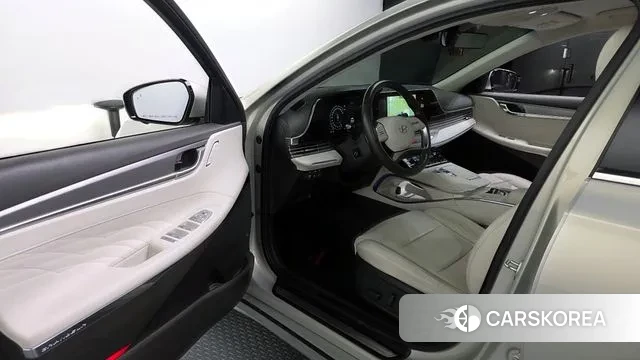 Hyundai The New Grandeur IG Hybrid id 3443493 из Кореи 20