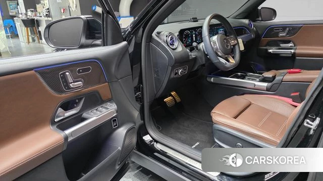 Mercedes-Benz GLB-Class X247 id 4591556 из Кореи 30
