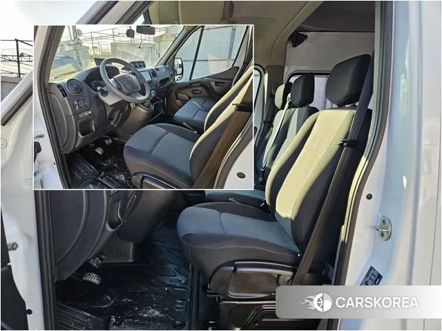 Renault Korea (Samsung) Master id 3541174 из Кореи 20