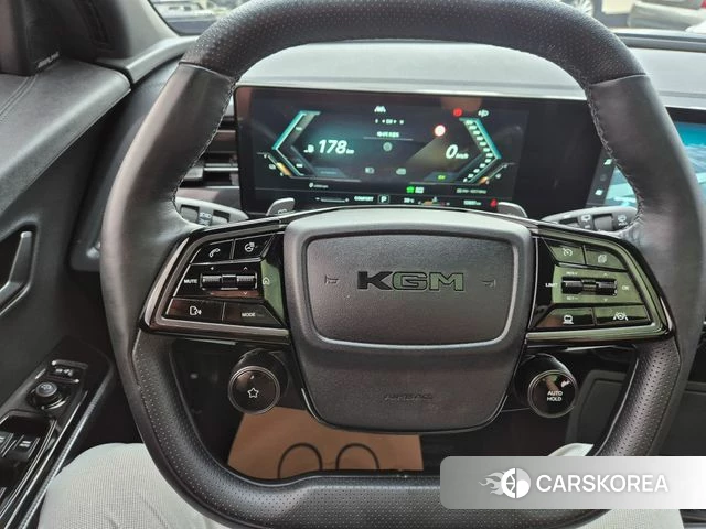 Ssangyong Actian 2nd Generation id 4487792 из Кореи 19