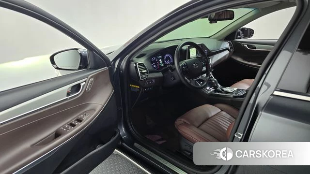 Hyundai Grandeur IG id 4496444 из Кореи 36