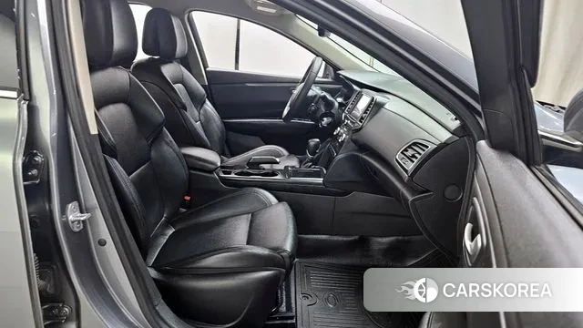 Renault Korea (Samsung) SM6 id 3677548 из Кореи 20