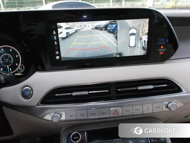 Hyundai Palisade id 4316446 из Кореи 20